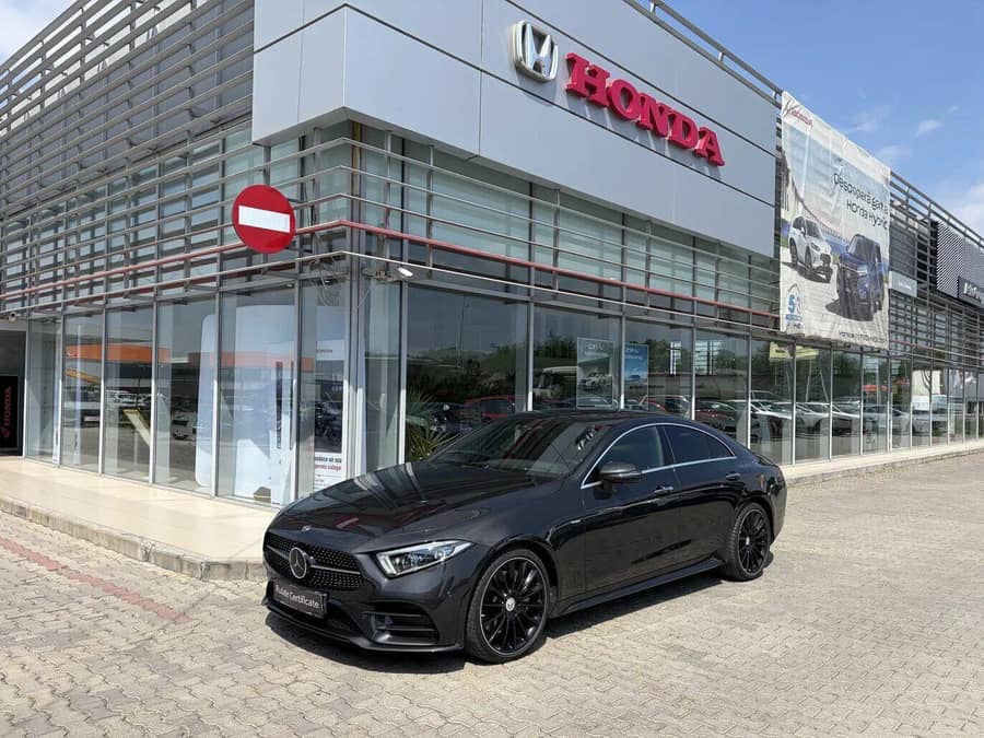 Mercedes-Benz CLC 160 Automată 340 HP Diesel — fotografie 1 din 7