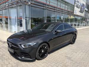 Mercedes-Benz CLC 160 Automată 340 HP Diesel — miniatura 2
