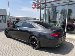 Mercedes-Benz CLC 160 Automată 340 HP Diesel — miniatura 4
