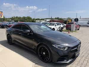 Mercedes-Benz CLC 160 Automată 340 HP Diesel — miniatura 7