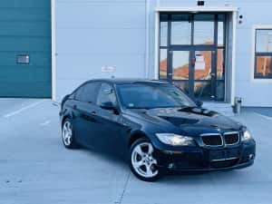 Bmw 320d 163cp Automat E90 — miniatura 10