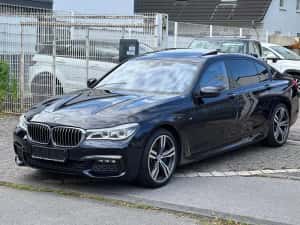 Dezmembrez BMW Seria 7 G11, G12 - 730 / 740 / 750 — miniatura 3