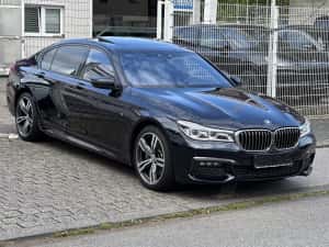 Dezmembrez BMW Seria 7 G11, G12 - 730 / 740 / 750 — miniatura 9