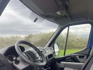 Renault Master Twin Cab 2018  8 Europaleti — miniatura 5