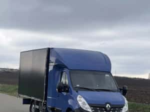 Renault Master Twin Cab 2018  8 Europaleti — miniatura 7