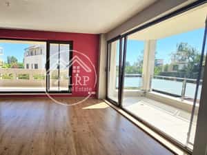 Perla Residence | 3 camere 98mp, vedere lac, 2 terase, parcare subtera — miniatura 6