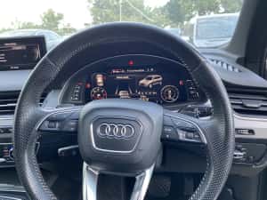 Spiră volan Audi Q7 4M 2016 — miniatura 6