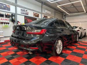 BMW Seria 3 BMW 318d an 2022 - proprietar — miniatura 3