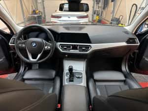 BMW Seria 3 BMW 318d an 2022 - proprietar — miniatura 6