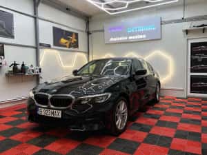 BMW Seria 3 BMW 318d an 2022 - proprietar — miniatura 9
