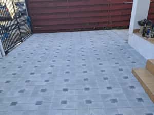 Dale din beton pavaje si pavele model 20x10 de la 39lei mp Montaj — miniatura 2