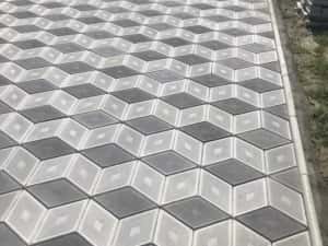 Dale din beton pavaje si pavele model 20x10 de la 39lei mp Montaj — miniatura 5