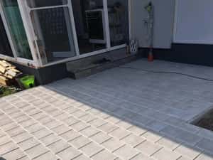 Dale din beton pavaje si pavele model 20x10 de la 39lei mp Montaj — miniatura 6