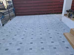 Dale din beton pavaje si pavele model 20x10 de la 39lei mp Montaj — miniatura 10