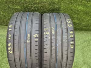 255 40 18 Goodyear 2019 — miniatura 9