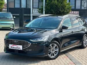 Ford Focus Automată 115 HP Diesel