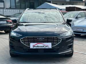 Ford Focus Automată 115 HP Diesel — miniatura 4