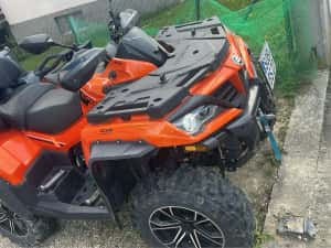 Cf Moto 850XC  an2022 Nu Cf Moto(450 520 625  1000) — miniatura 3