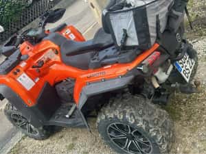 Cf Moto 850XC  an2022 Nu Cf Moto(450 520 625  1000) — miniatura 4