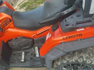 Cf Moto 850XC  an2022 Nu Cf Moto(450 520 625  1000) — miniatura 5