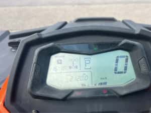 Cf Moto 850XC  an2022 Nu Cf Moto(450 520 625  1000) — miniatura 6
