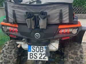 Cf Moto 850XC  an2022 Nu Cf Moto(450 520 625  1000) — miniatura 7