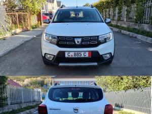 Dacia Sandero Stepway 2019 / 1.5 Dci — miniatura 5