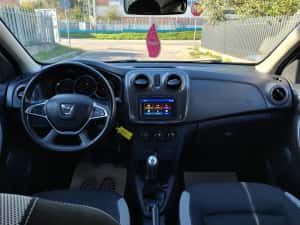 Dacia Sandero Stepway 2019 / 1.5 Dci — miniatura 7