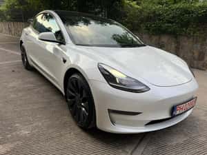 Tesla Model 3 Performance - 2021, second-hand, 99.000 km