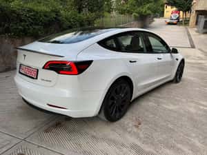 Tesla Model 3 Performance - 2021, second-hand, 99.000 km — miniatura 4