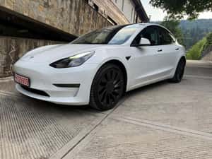Tesla Model 3 Performance - 2021, second-hand, 99.000 km — miniatura 5