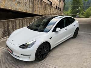 Tesla Model 3 Performance - 2021, second-hand, 99.000 km — miniatura 7