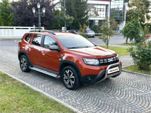 Dacia Duster 4x4 2023 Diesel Journey — miniatura 3