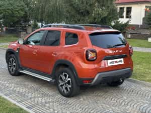 Dacia Duster 4x4 2023 Diesel Journey — miniatura 4