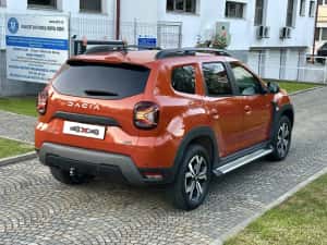 Dacia Duster 4x4 2023 Diesel Journey — miniatura 5