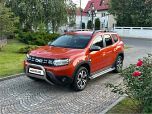 Dacia Duster 4x4 2023 Diesel Journey — miniatura 10