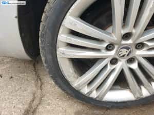 Set 4 Jante Roti Aliaj TRINITY 225 40 18 R18 5x112 Skoda Octavia 3 2013 - 2017 [C5374] — miniatura 2