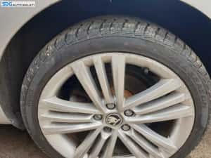 Set 4 Jante Roti Aliaj TRINITY 225 40 18 R18 5x112 Skoda Octavia 3 2013 - 2017 [C5374] — miniatura 7