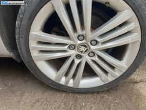 Set 4 Jante Roti Aliaj TRINITY 225 40 18 R18 5x112 Skoda Octavia 3 2013 - 2017 [C5374] — miniatura 8