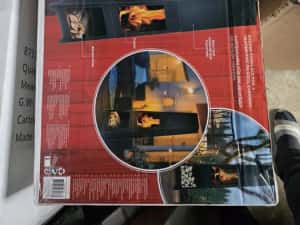 Semineu exterior grătar lemne — miniatura 5