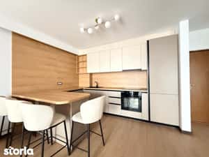 Comision 0% Ap 2 cam, 45 mp, terasa, ultrafinisat, zona Eroilor — miniatura 4