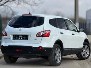 Nissan qashqai 2013 — miniatura 4