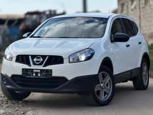 Nissan qashqai 2013 — miniatura 7