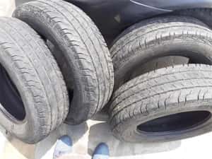 ANVELOPE c- uri -205/75/R16 C-continental-4BUC plus 2 buc iarna pirelli — miniatura 4