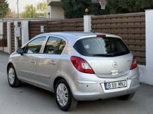 Opel corsa 1.2 benzina cutie automata cu doar 69.000 km reali — miniatura 10