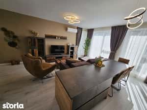 2 camere | Dressing | Mobilat LUX  | Loc de parcare | OMV Pipera — miniatura 4
