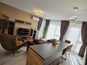 2 camere | Dressing | Mobilat LUX  | Loc de parcare | OMV Pipera — miniatura 5