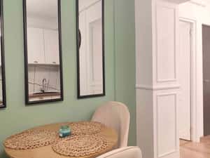 2 camere decomandat LUX , Etaj 1/4, situat in George Enescu — miniatura 4