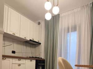 2 camere decomandat LUX , Etaj 1/4, situat in George Enescu — miniatura 5