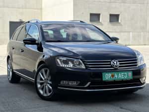 VW PASSAT B7 ~ 2015 ~ 4 X 4 ~ 2.0TDI 140CP ~ Foarte Dotat ~ LANE / FRONT / SIGN Assist / Panoramic / LED-Xenon / Ventilatie / Masaj / Carlig electric